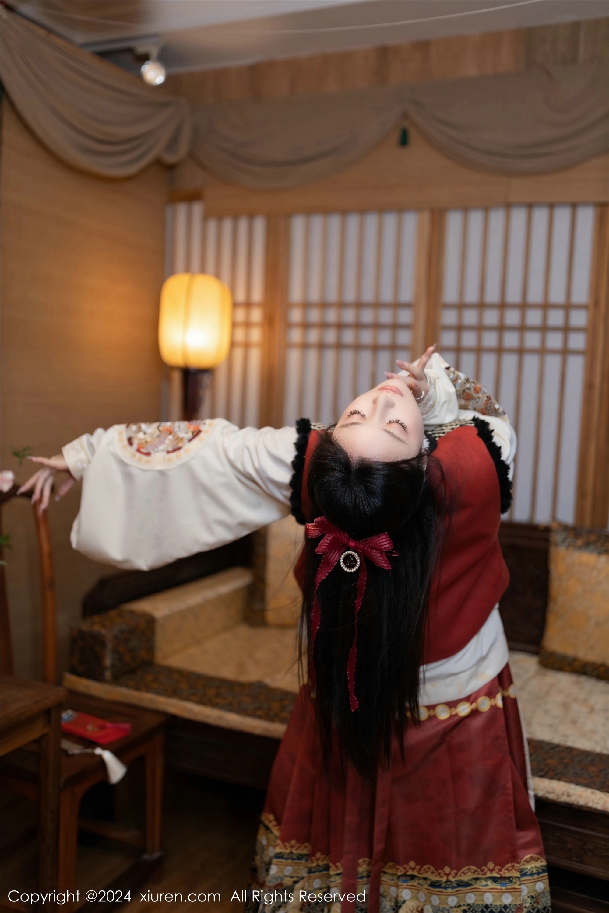 Xiuren秀人网 2024.02.08 NO.8095 鱼子酱Fish